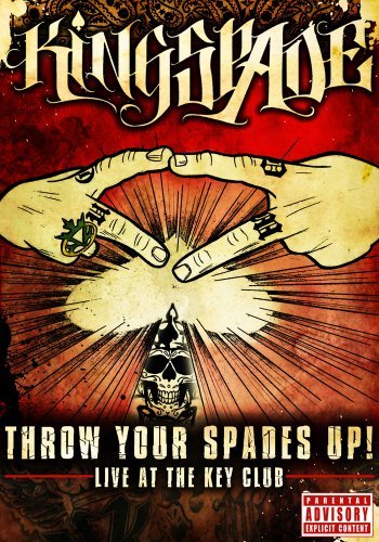 CD Shop - KINGSPADE THROW YOUR SPADES UP! ...