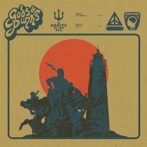 CD Shop - GODS & PUNKS A SHRINE BY THE SEA