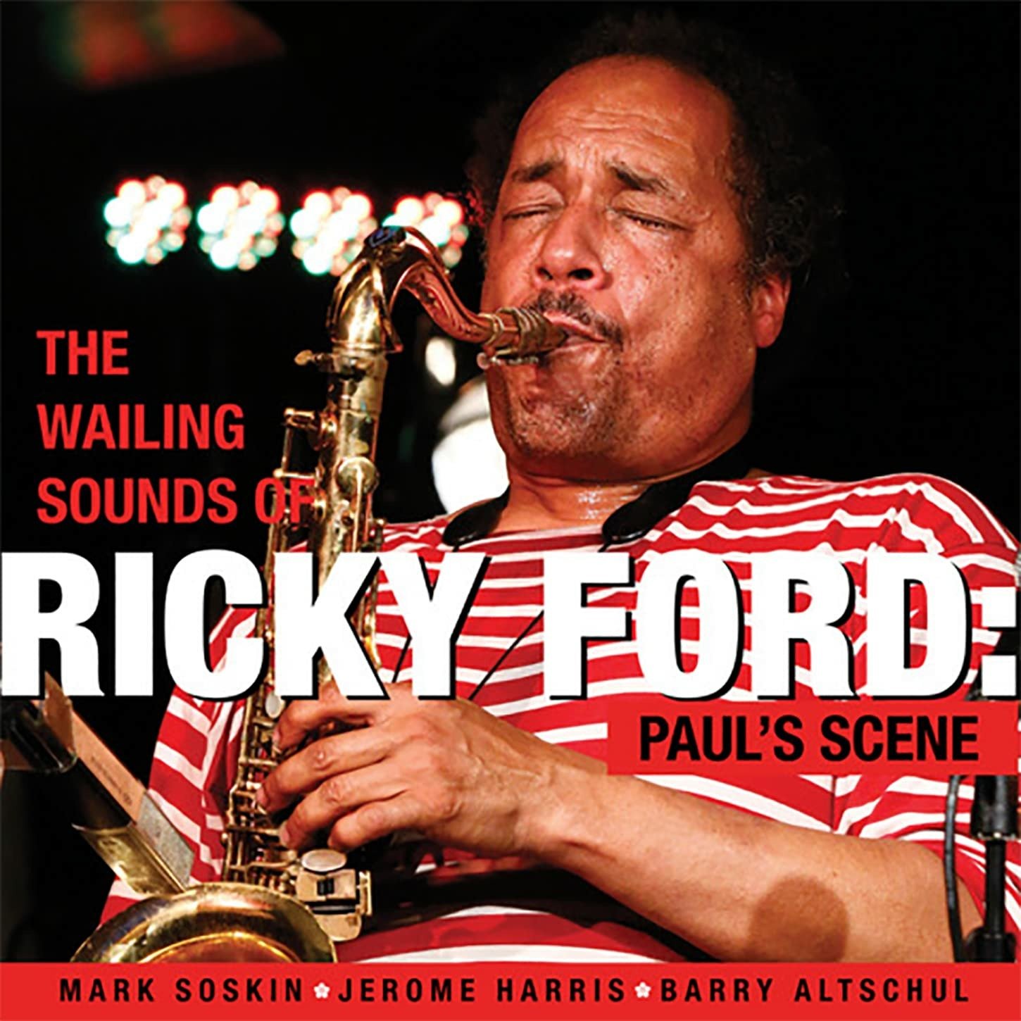 CD Shop - FORD WAILING SOUNDS OF RICK...