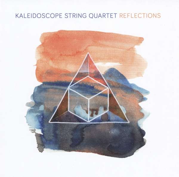 CD Shop - KALEIDOSCOPE STRING QUARTET REFLECTIONS