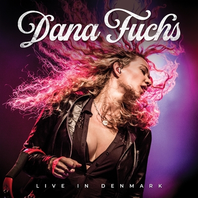 CD Shop - FUCHS, DANA LIVE IN DENMARK