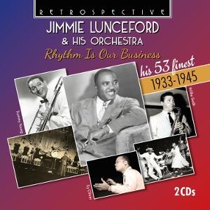 CD Shop - JIMMIE LUNCEFORD JIMMIE LUNCEFORD &...