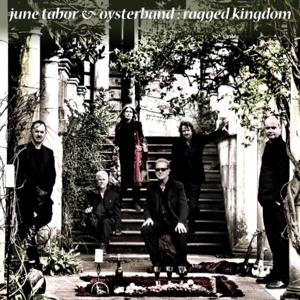 CD Shop - JUNE & OYSTER BAND TABOR RAGGED KINGDOM