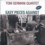 CD Shop - TONI GERMANI QUARTET EASY PIECES AGAINST
