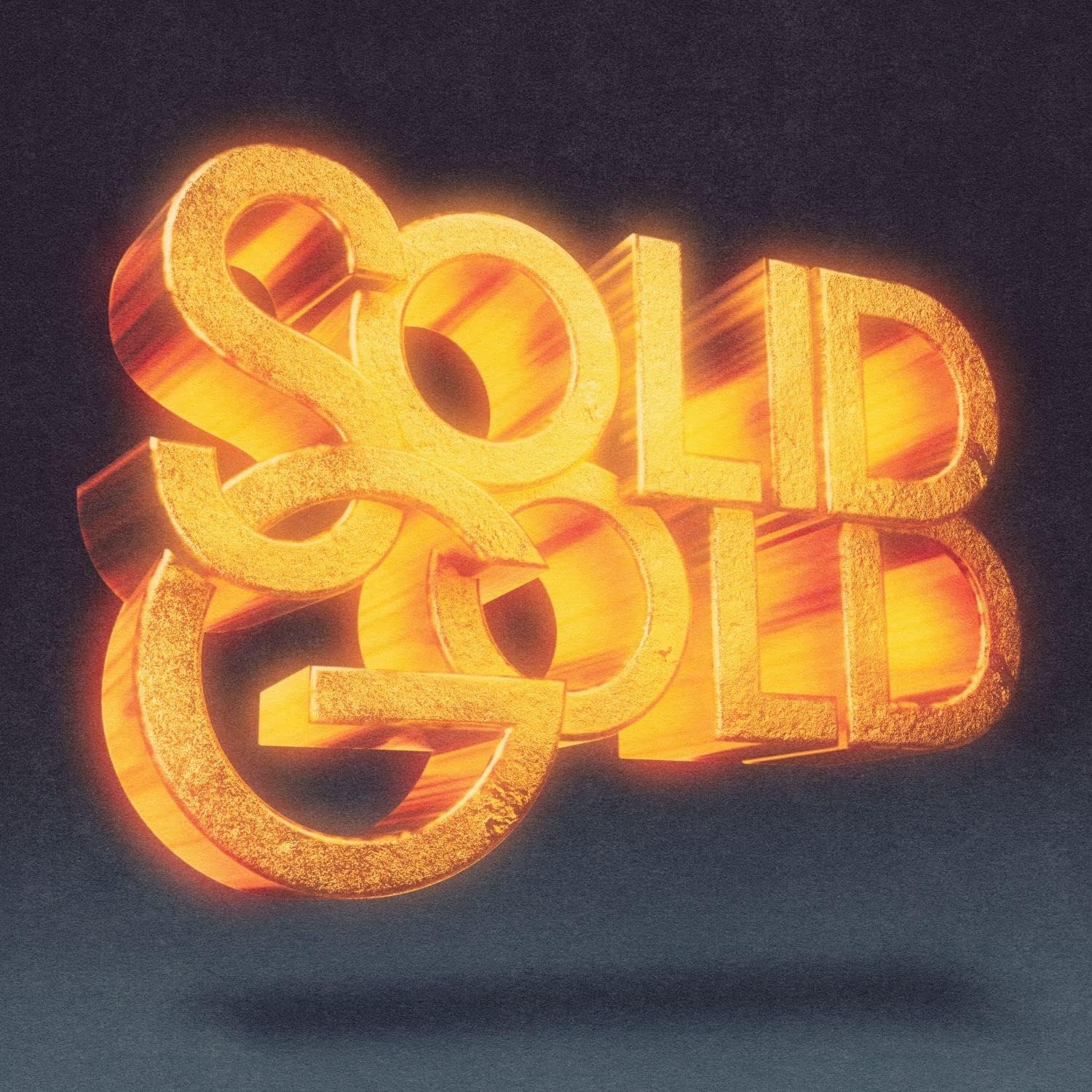 CD Shop - HOLY MOLY & THE CRACKERS SOLID GOLD