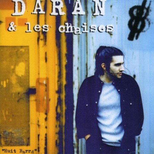 CD Shop - DARAN & LES CHAISES HUIT BARRE