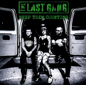 CD Shop - THE LAST GANG KEEP THEM COUNTING