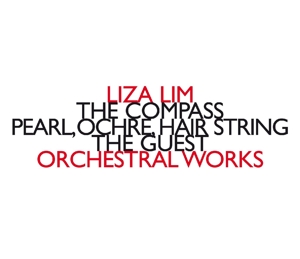 CD Shop - LIZA LIM COMPASS/PEARL