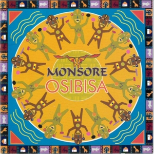 CD Shop - OSIBISA MONSORE