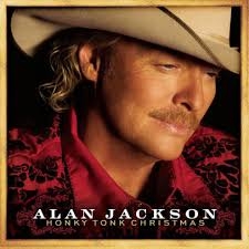 CD Shop - ALAN JACKSON HONKY TONK CHRISTMAS
