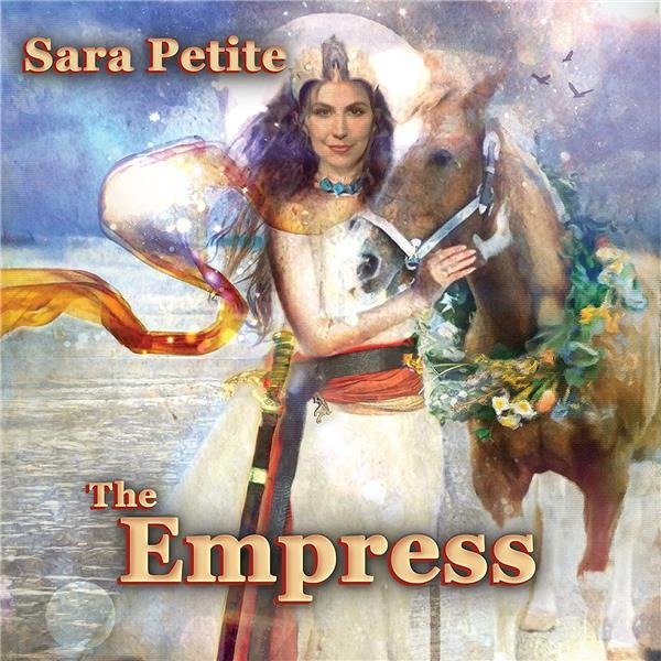CD Shop - SARA PETITE EMPRESS