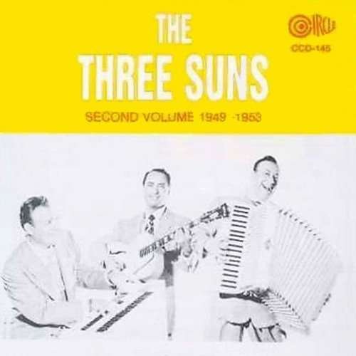 CD Shop - THE THREE SUNS 1949-1953