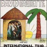 CD Shop - DAVID PAQUETTE OUTRAGEOUS