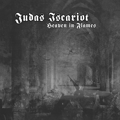 CD Shop - JUDAS ISCARIOT HEAVEN IN FLAMES