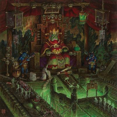 CD Shop - RIPPED TO SHREDS SANSHI