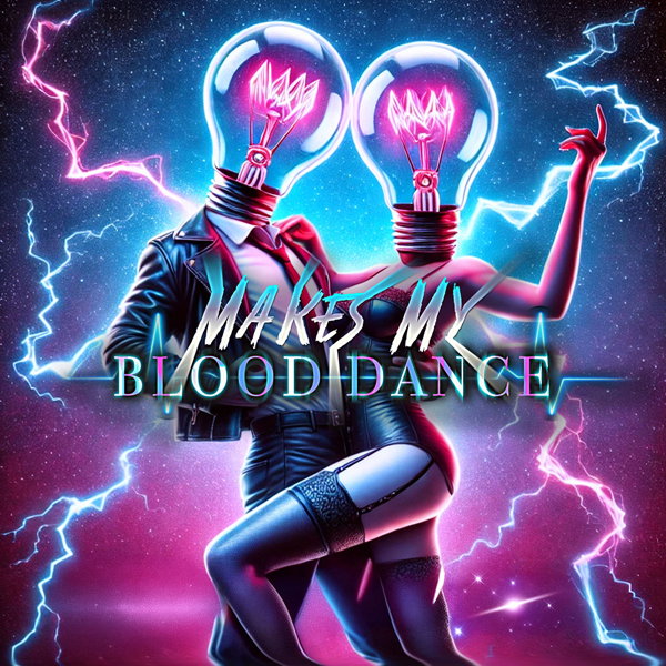 CD Shop - MAKES MY BLOOD DANCE ZERO TO LIGHTSPEED