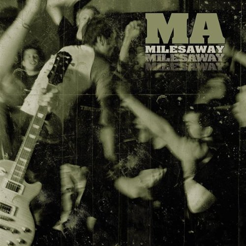 CD Shop - MILES AWAY MILES AWAY