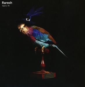 CD Shop - VARIOUS ARTISTS FABRIC 78: RARESH