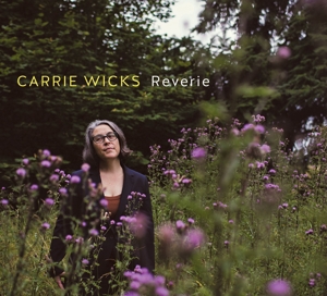 CD Shop - CARRIE WICKS REVERIE