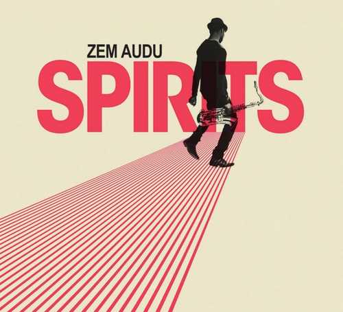 CD Shop - ZEM AUDU SPIRITS