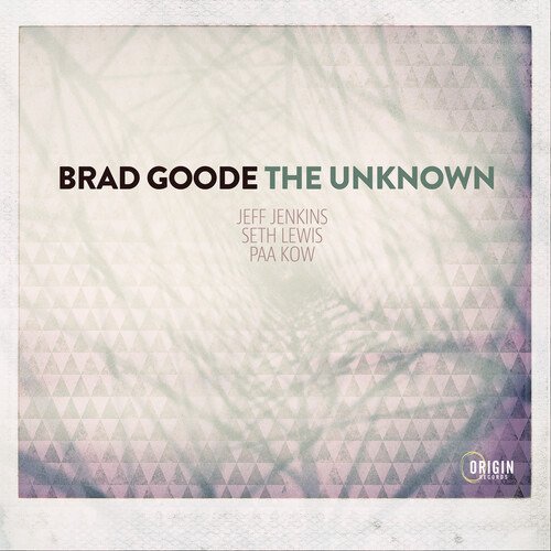 CD Shop - BRAD GOODE UNKNOWN