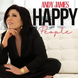 CD Shop - ANDY JAMES HAPPY PEOPLE