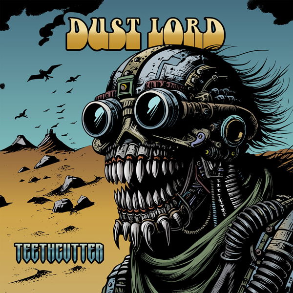 CD Shop - DUST LORD TEETHCUTTER