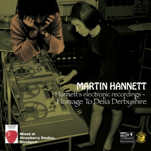 CD Shop - MARTIN HANNETT HOMAGE TO DELIA DERBYS...