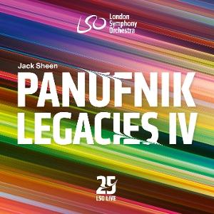 CD Shop - LONDON SYMPHONY ORCHESTRA,JACK SHEEN PANUFNIK LEGACIES IV