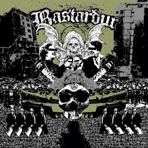 CD Shop - BASTARDUR SATAN\