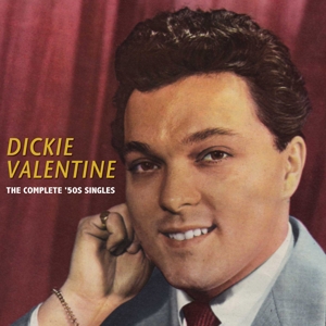 CD Shop - DICKIE VALENTINE COMPLETE 50\