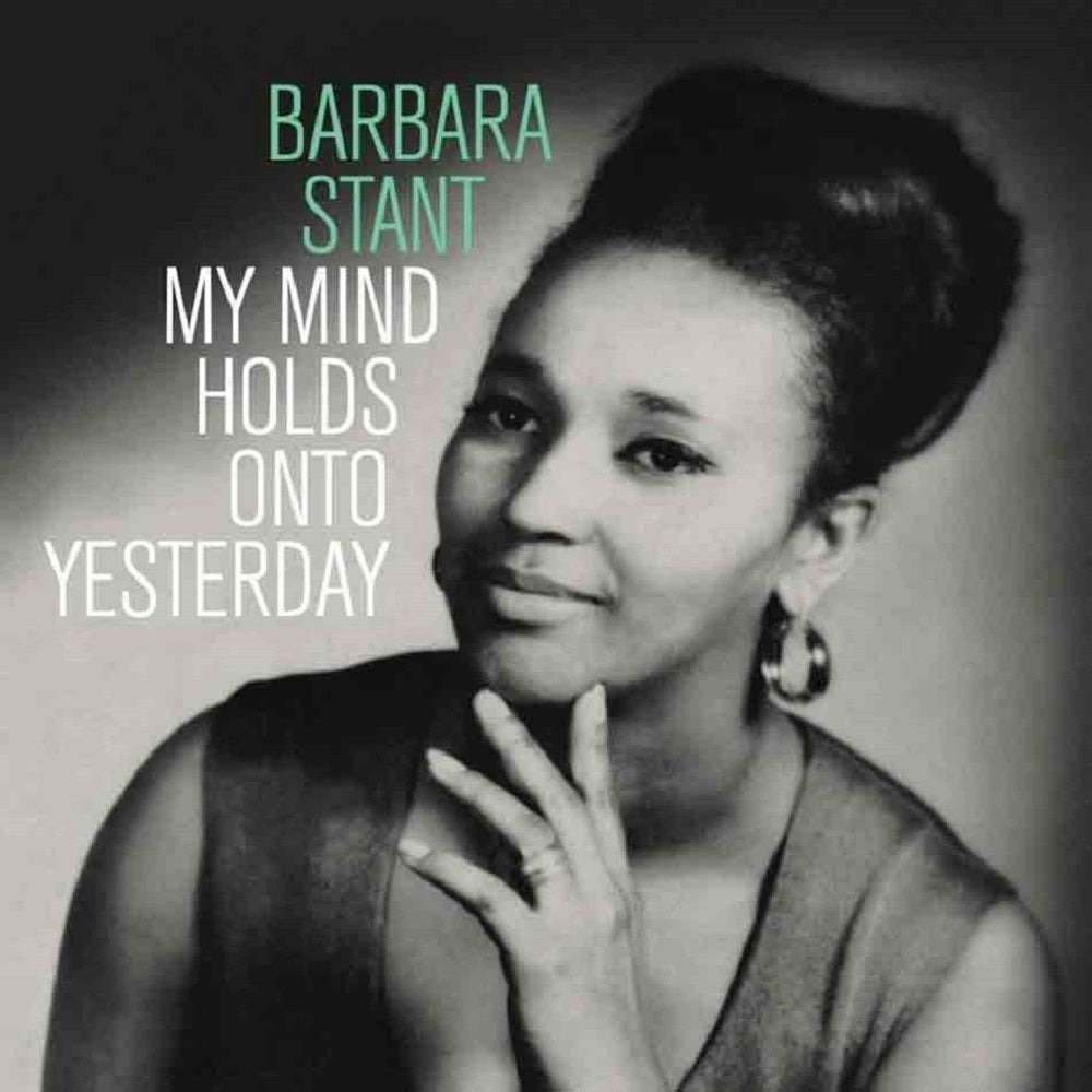CD Shop - BARBARA STANT MY MIND HOLDS ON TO YE...