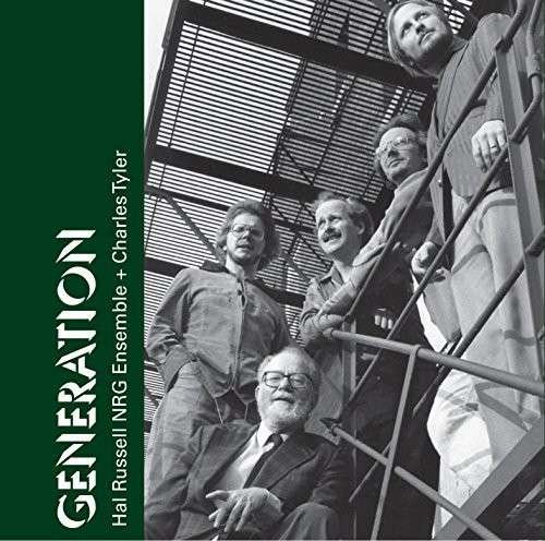 CD Shop - HAL RUSSELL GENERATION