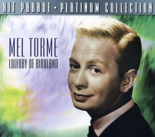 CD Shop - MEL TORME LULLABY OF BIRDLAND