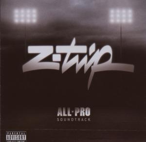CD Shop - DJ Z-TRIP ALL PRO