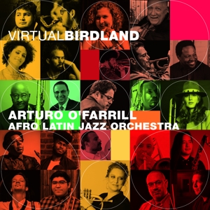 CD Shop - ARTURO & THE AFRO LATIN JAZZ ORCHESTRA O\