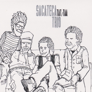 CD Shop - SACATECA TRIO TAT/TAA
