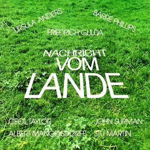 CD Shop - FRIEDRICH GULDA NACHRICHT VOM LANDE
