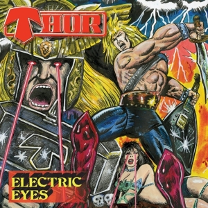 CD Shop - THOR ELECTRIC EYES