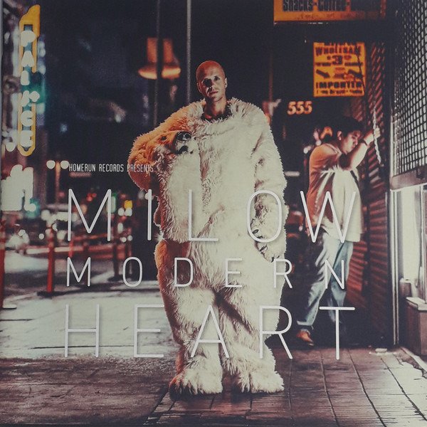 CD Shop - MILOW MODERN HEART