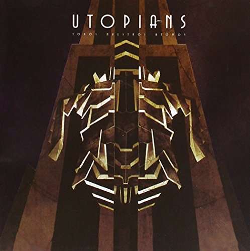 CD Shop - UTOPIANS TODOS NUESTROS ATOMOS
