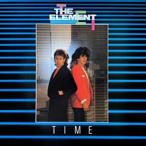 CD Shop - THE ELEMENT TIME