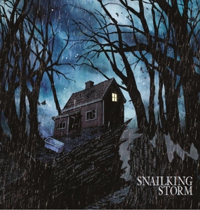 CD Shop - SNAILKING STORM