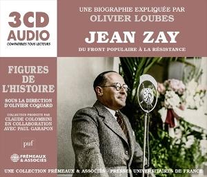 CD Shop - JEAN ZAY DU FRONT POPULAIRE A LA RESISTANCE