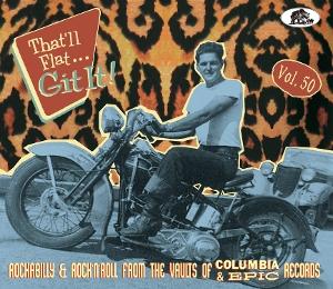 CD Shop - VARIOUS ARTISTS THAT LL FLAT GIT IT! V...