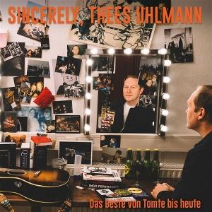 CD Shop - THEES UHLMANN,TOMTE SINCERELY, THEES UHLMA...