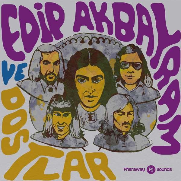 CD Shop - EDIP AKBAYRAM SINGLES OVERVIEW 1974-...