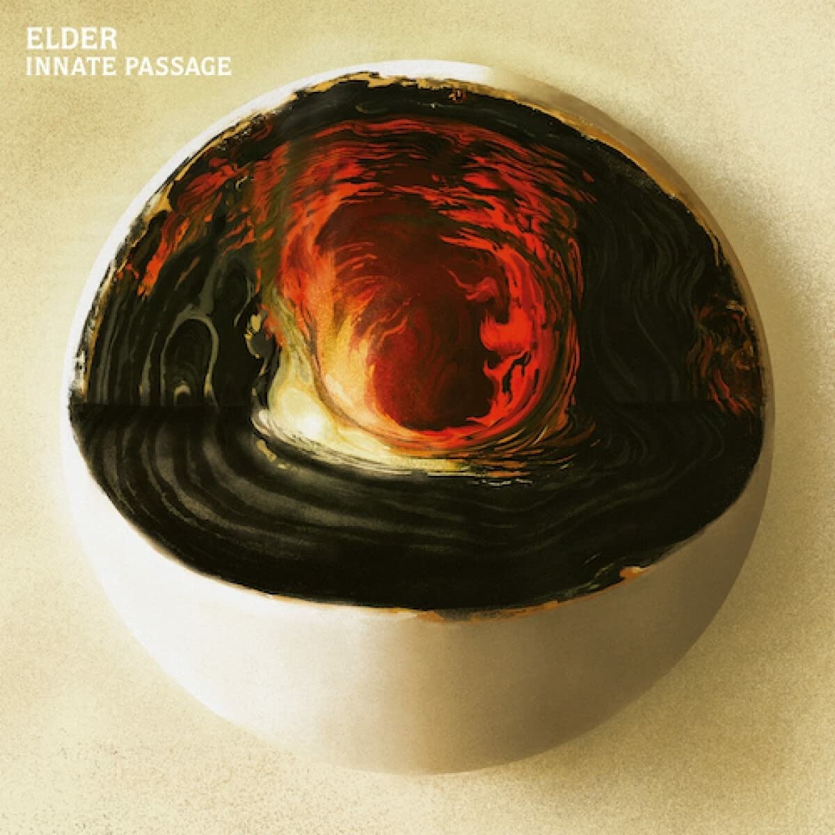 CD Shop - ELDER INNATE PASSAGE