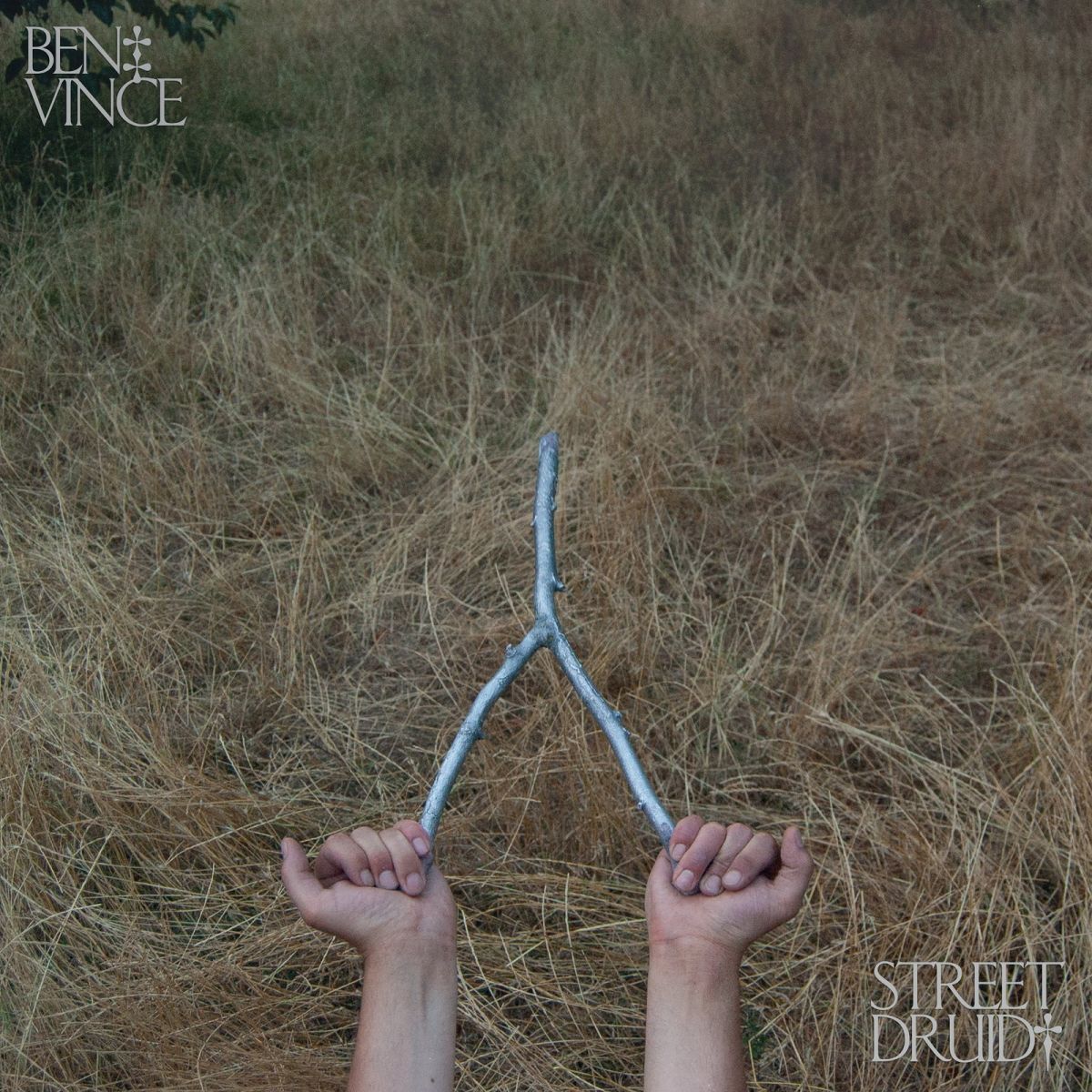 CD Shop - BEN VINCE STREET DRUID