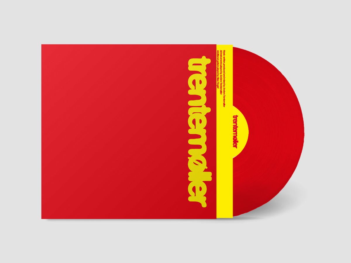 CD Shop - TRENTEMOLLER TRENTEMOLLER